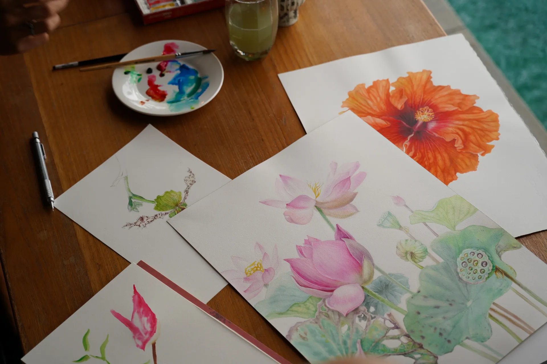 Botanical class