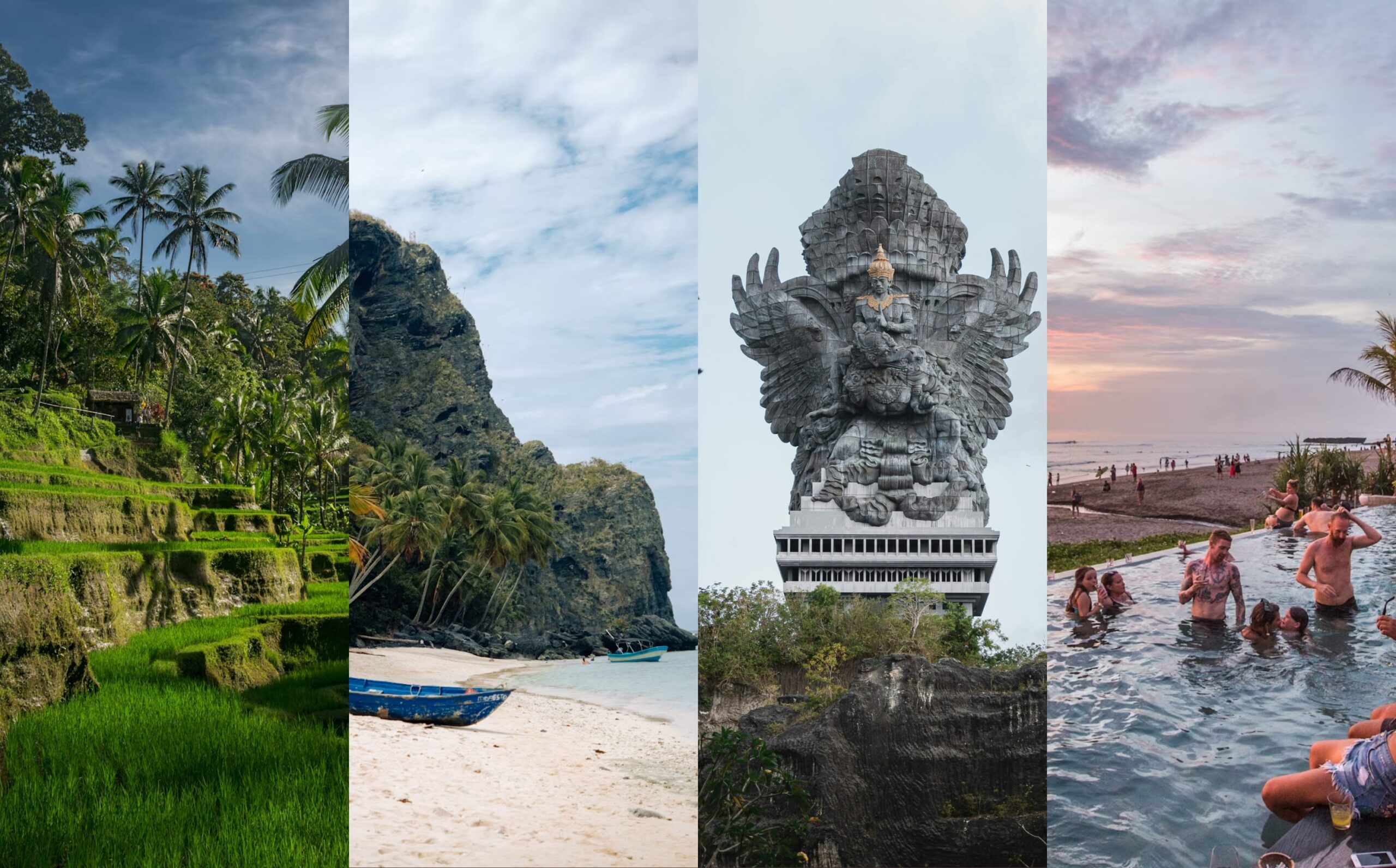 Bali Landmarks