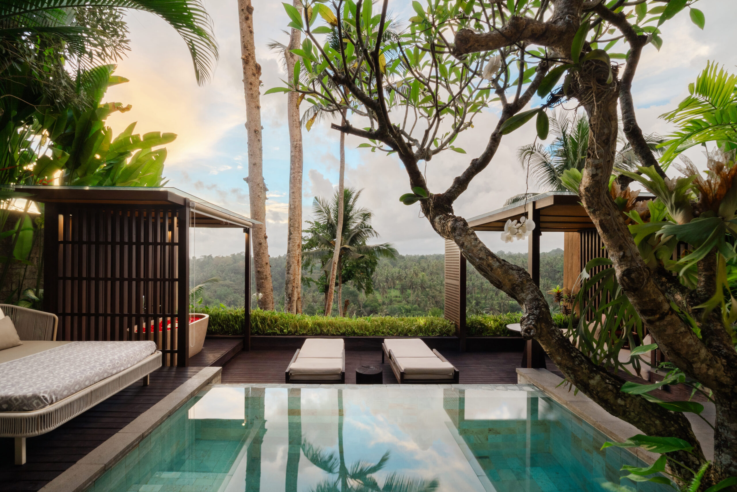 The Ridge View sayan