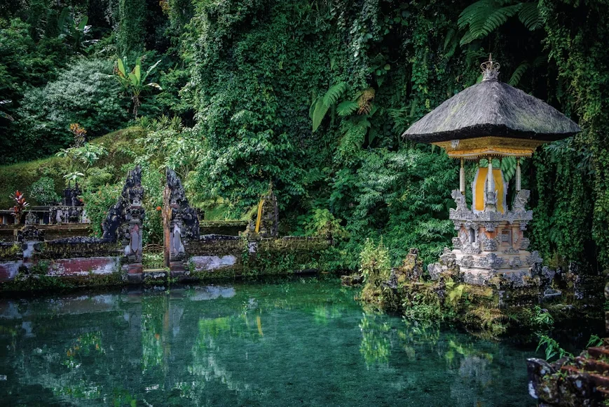 Pura Gunung Kawi - Ubud Temple