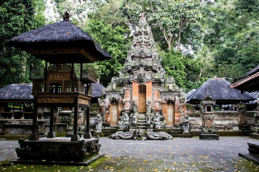 Ubud Temple