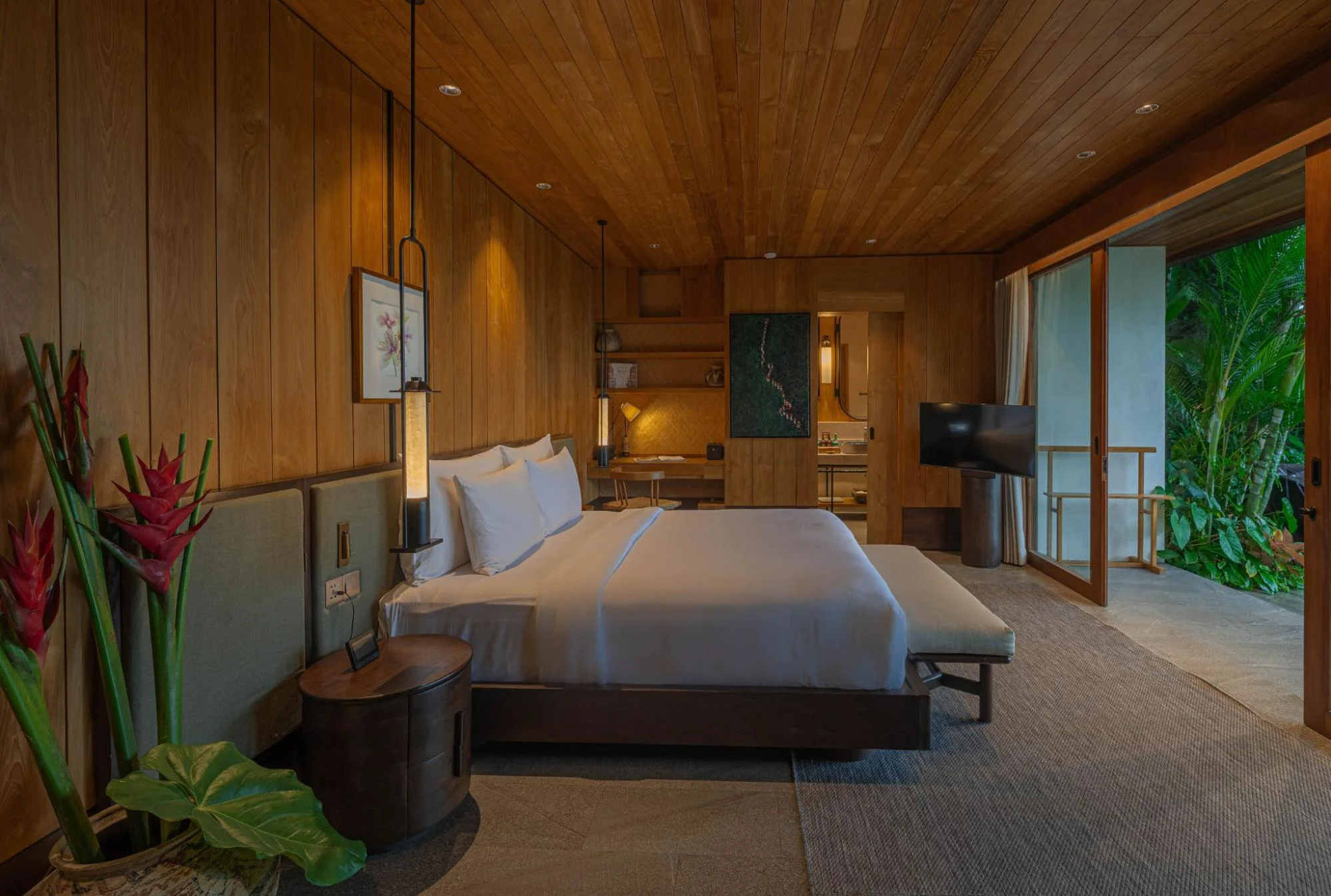 ilustrasi luxury villas in ubud (2)