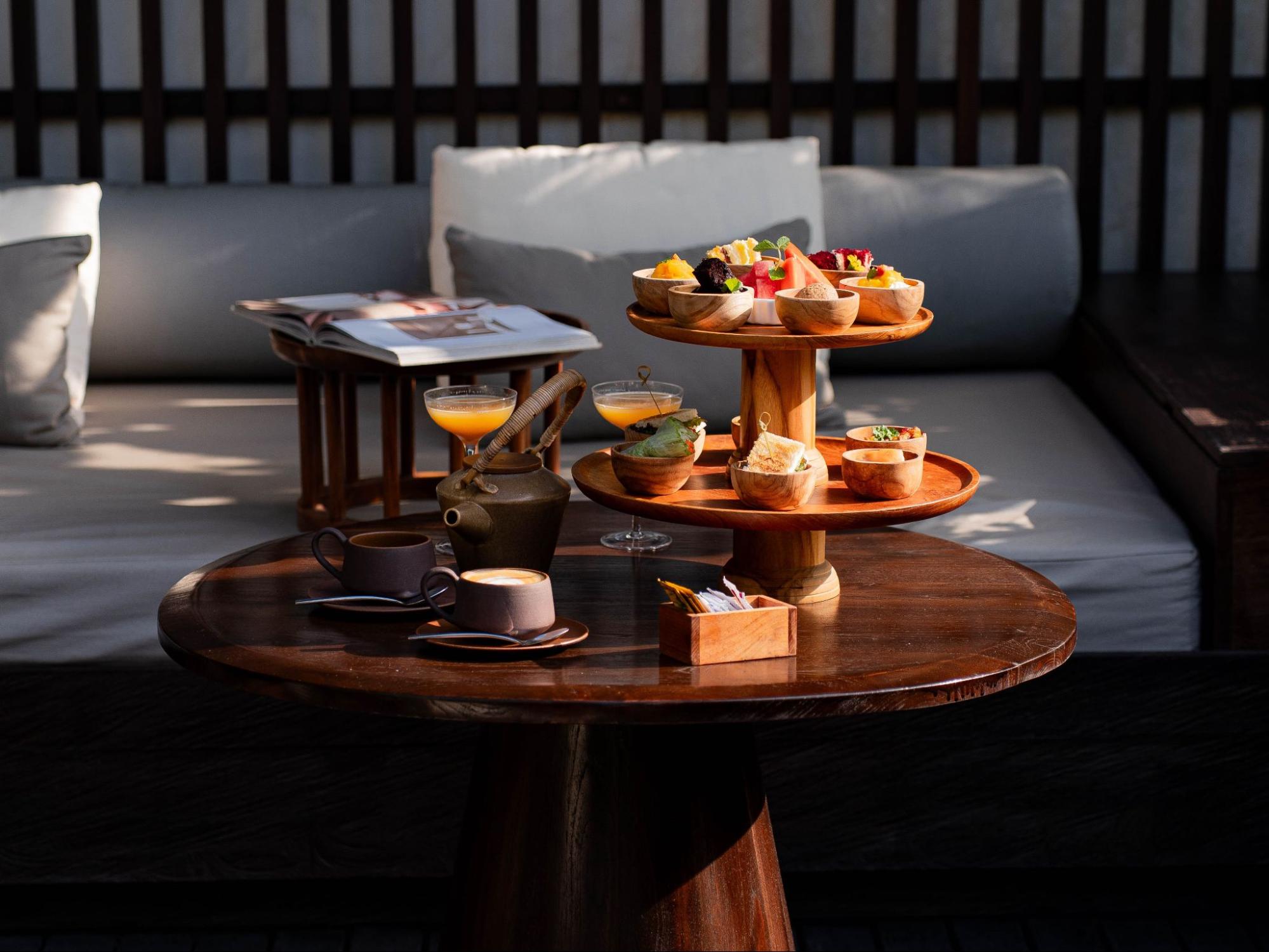 ilustrasi ubud wellness retreat wellness package