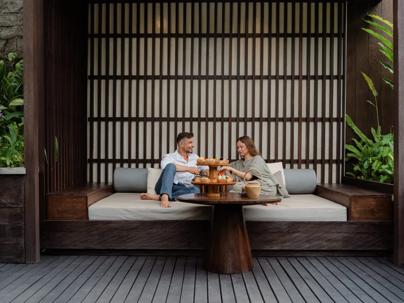 ilustrasi ubud wellness retreat wellness package