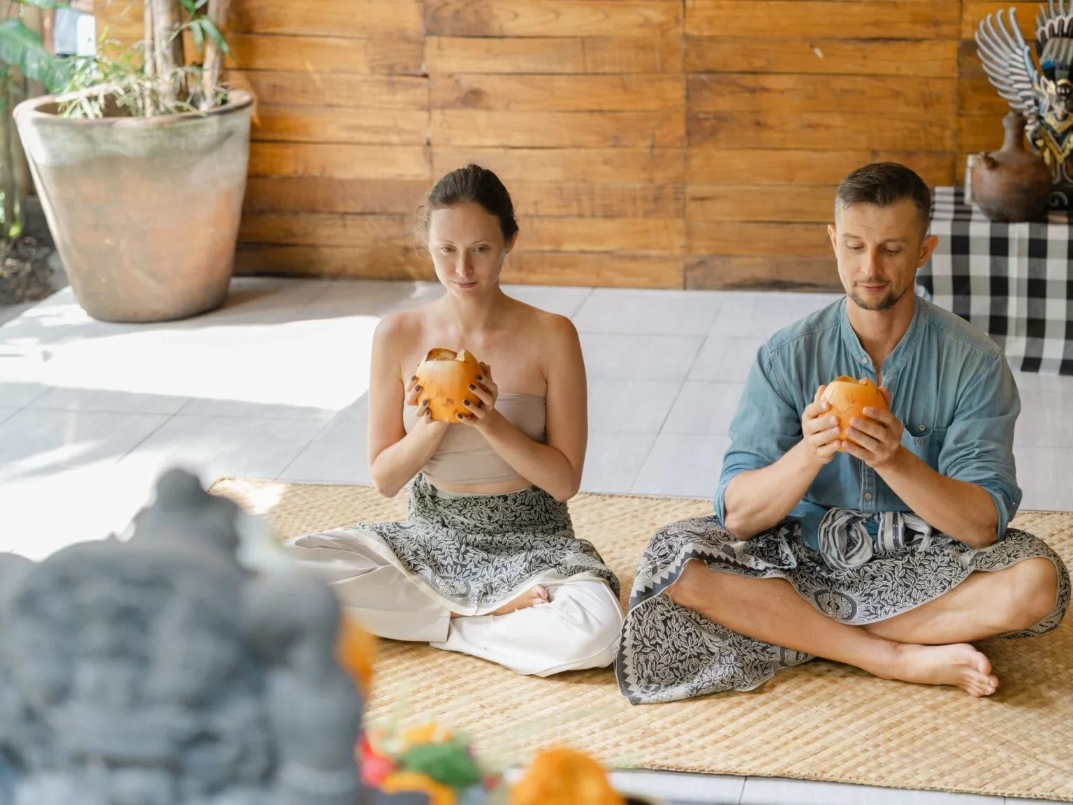 ilustrasi wellness package bali