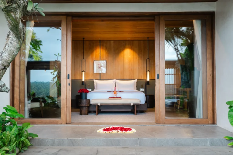 bali wellness retreat package