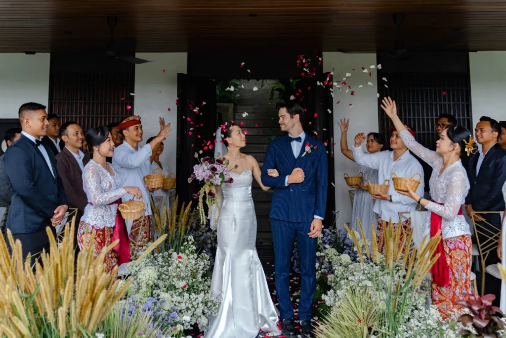 Romantic Honeymoon Destinations in Bali