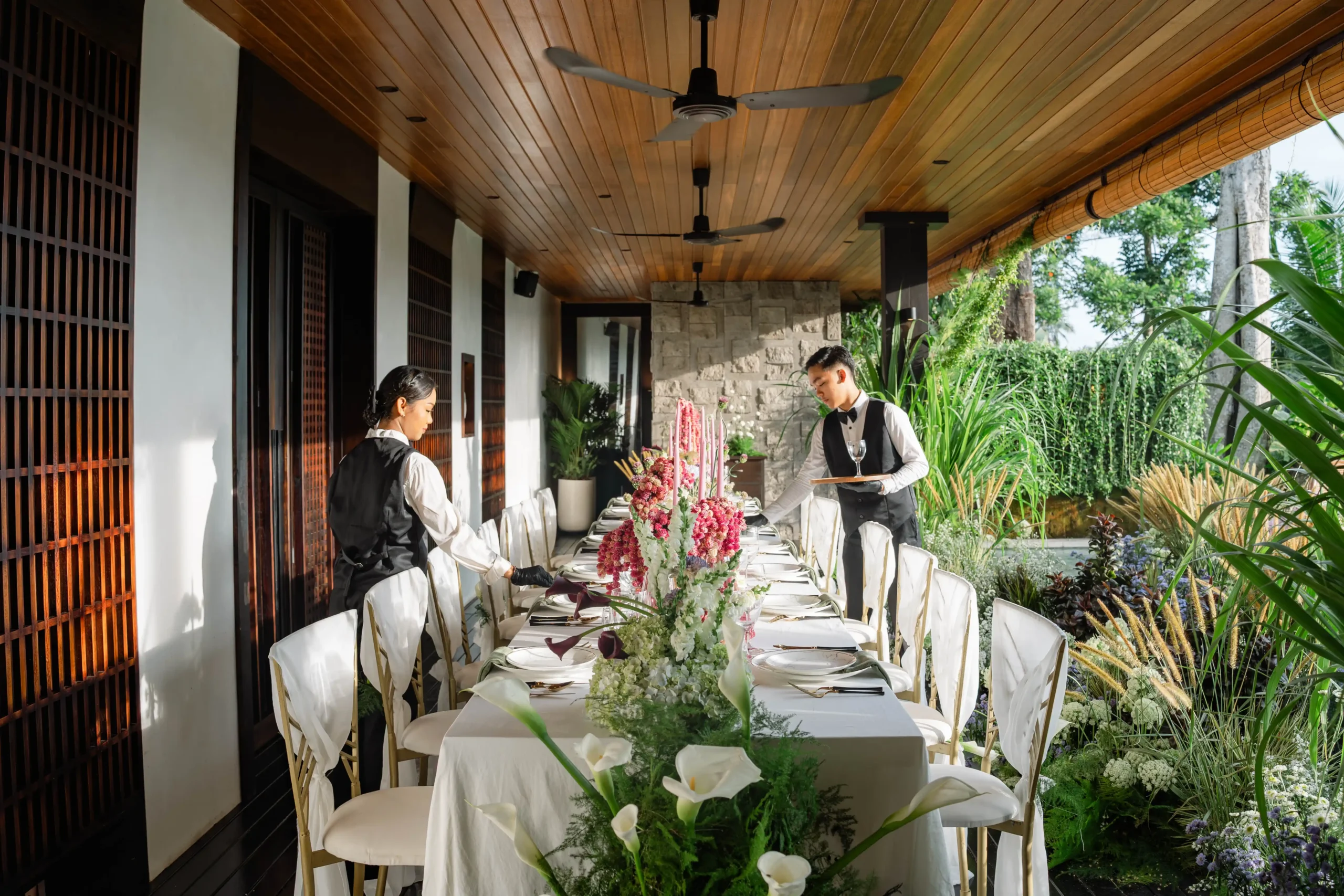 Romance Wedding in Bali