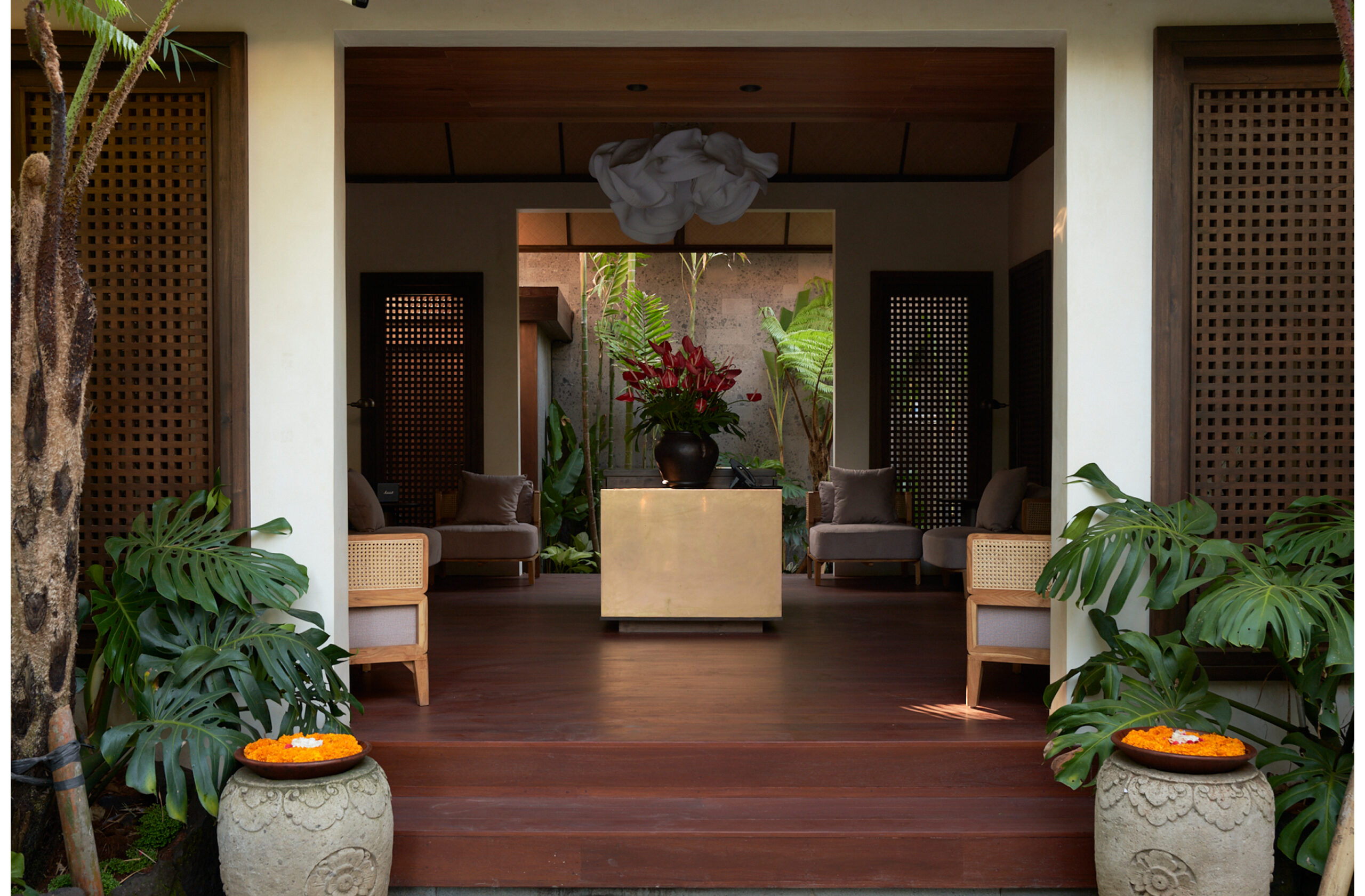 The Ridge Bali River View private pool villa in Sayan Ubud