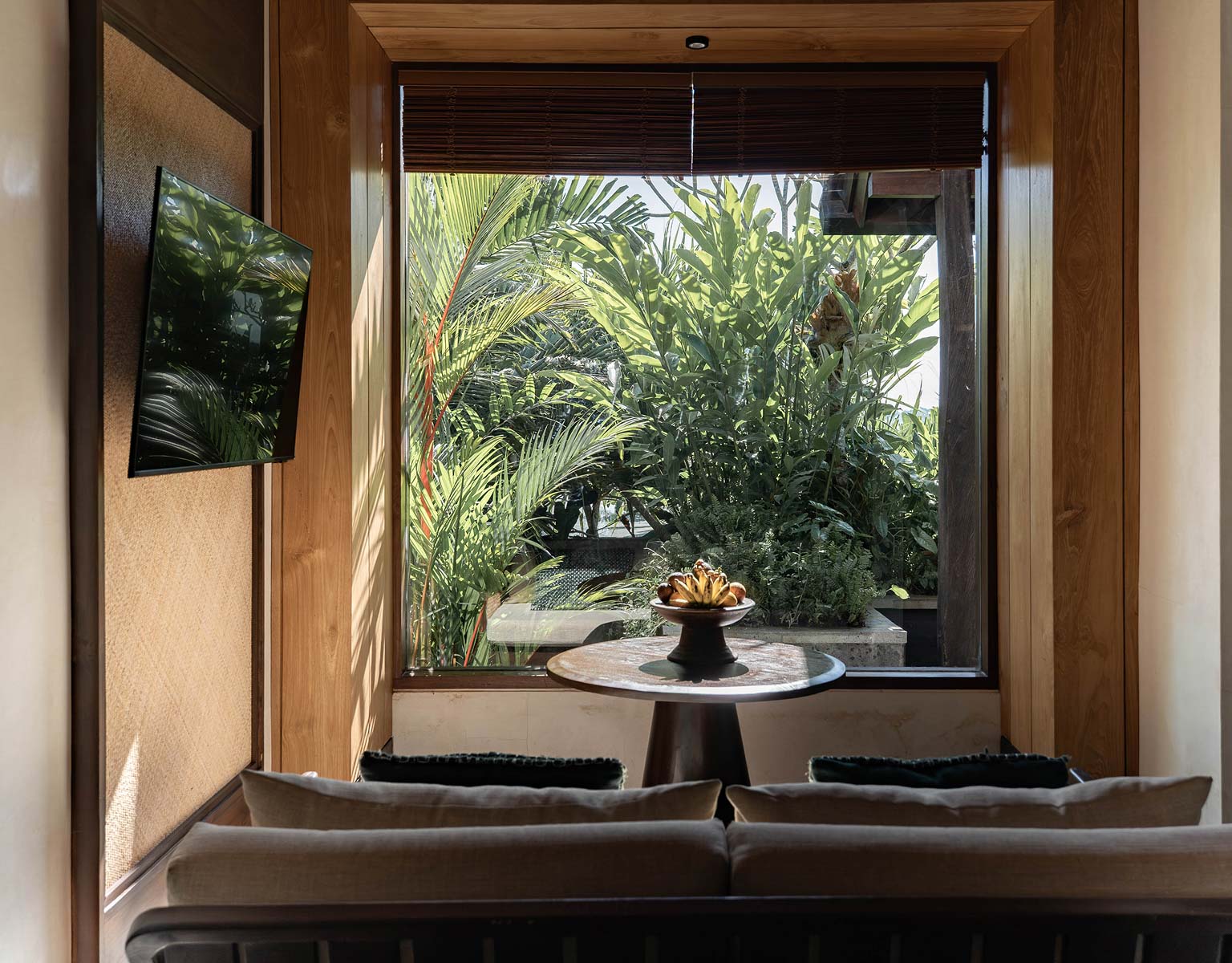 View jungle deluxe villas in bali