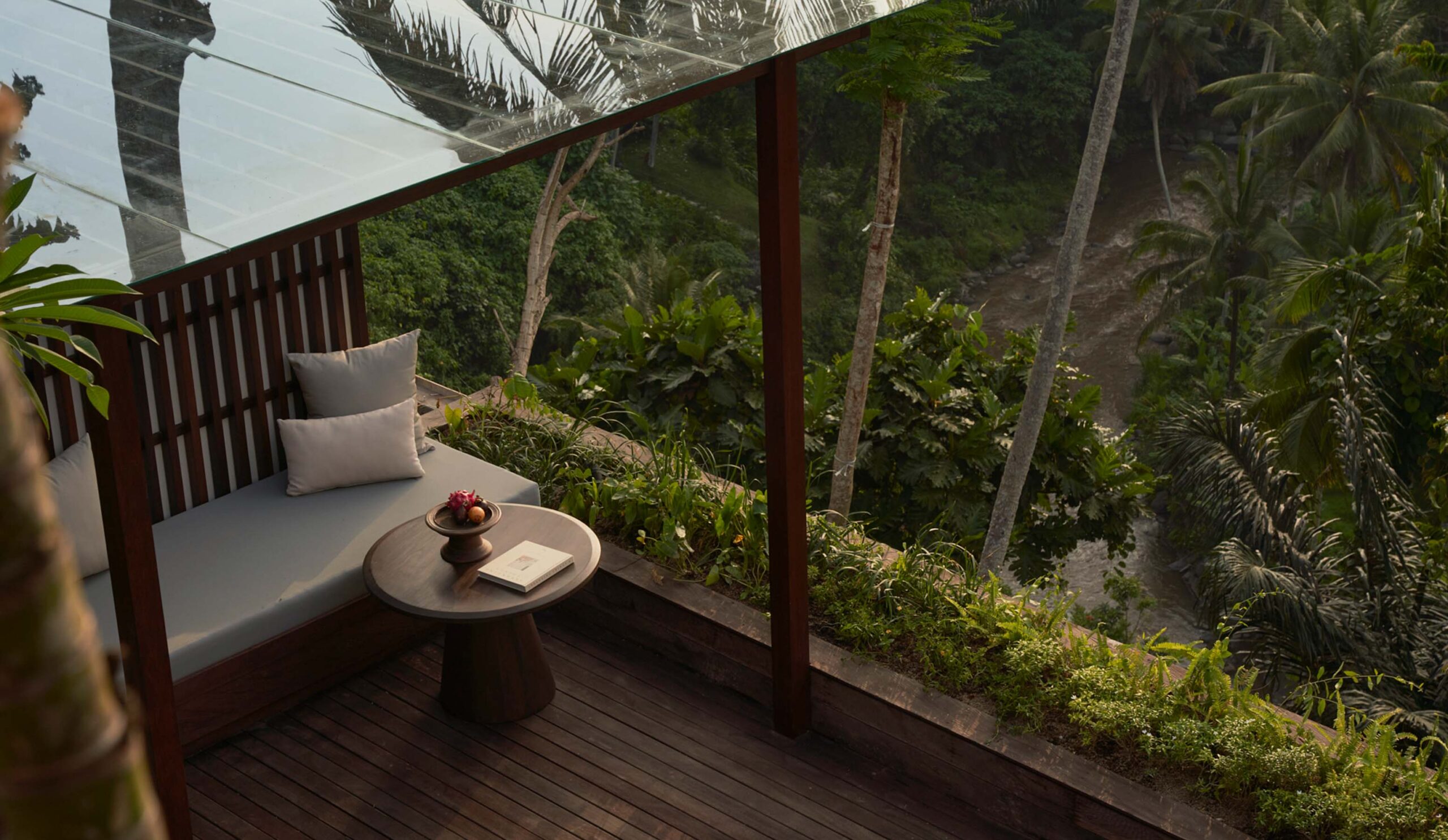 Gallery premier river view ubud villas