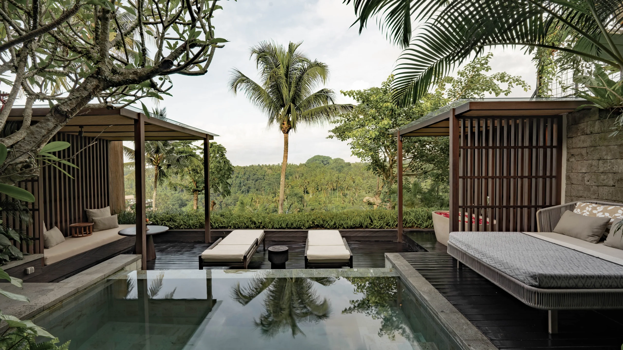Premier river view ubud