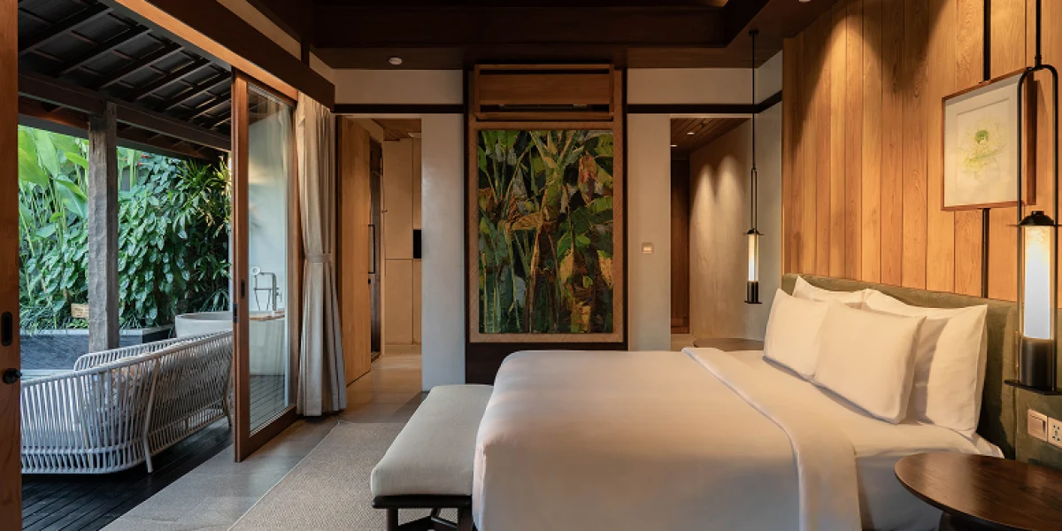 Deluxe 1 bedroom