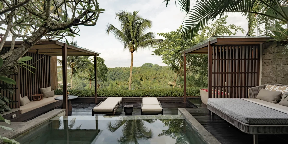 Premier river view ubud